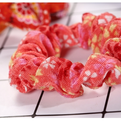 National style elastic hair rings, cloth hair bands for women C-hb110